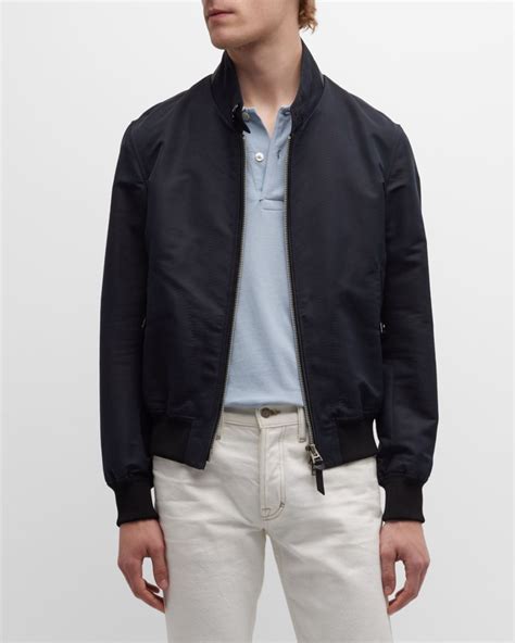 tom ford harrington jacket replica